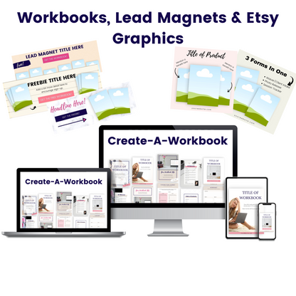 Create-A-Workbook Template Kit